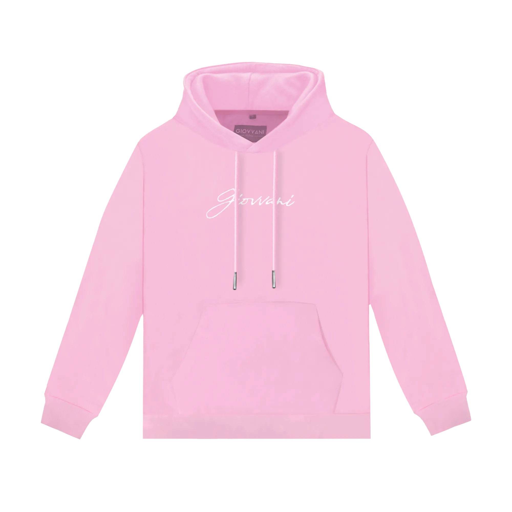 Signature Giovvani Hoodie - Pink