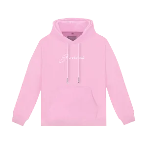 Signature Giovvani Hoodie - Pink