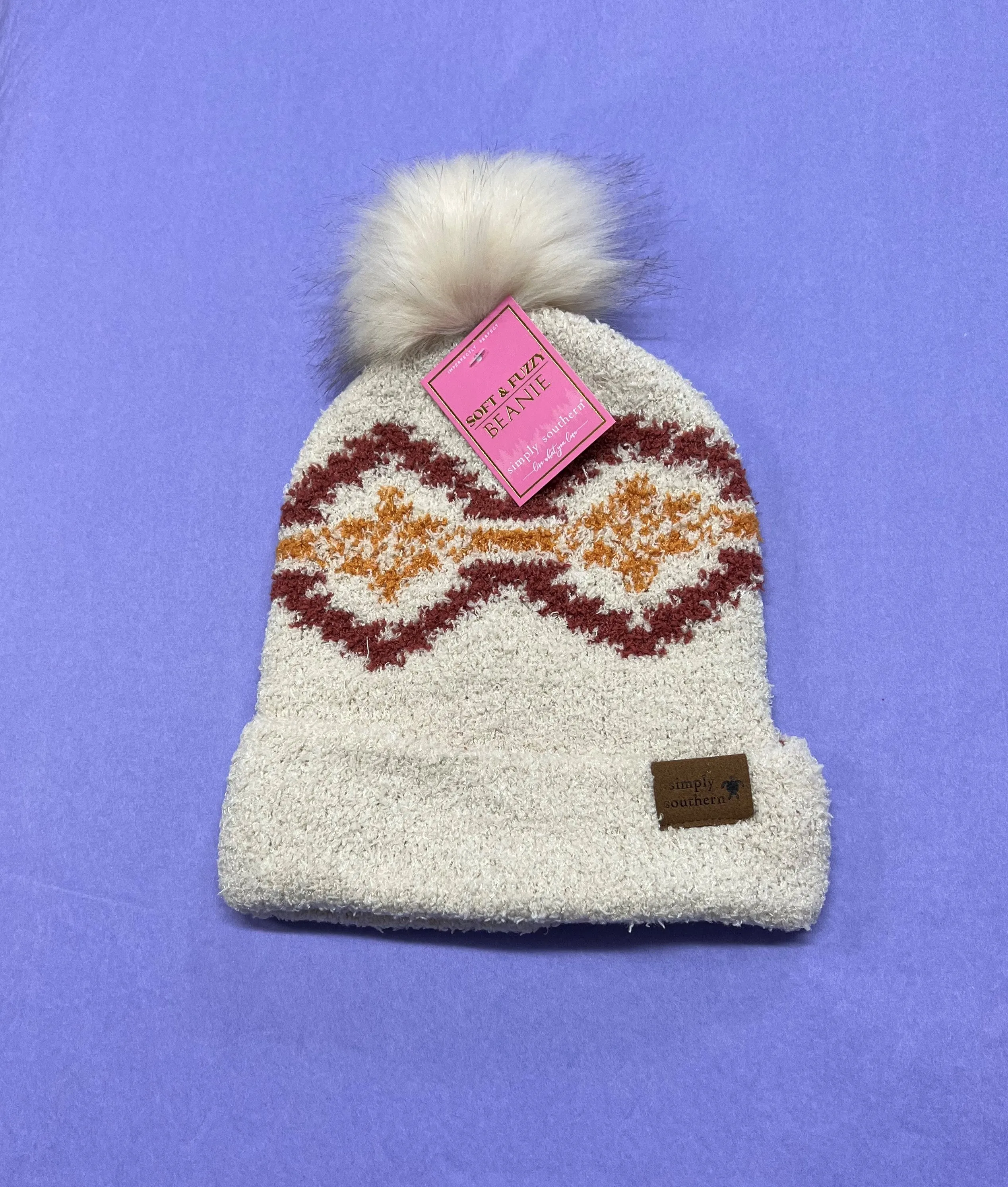 Simply Southern Fuzzy Beanies