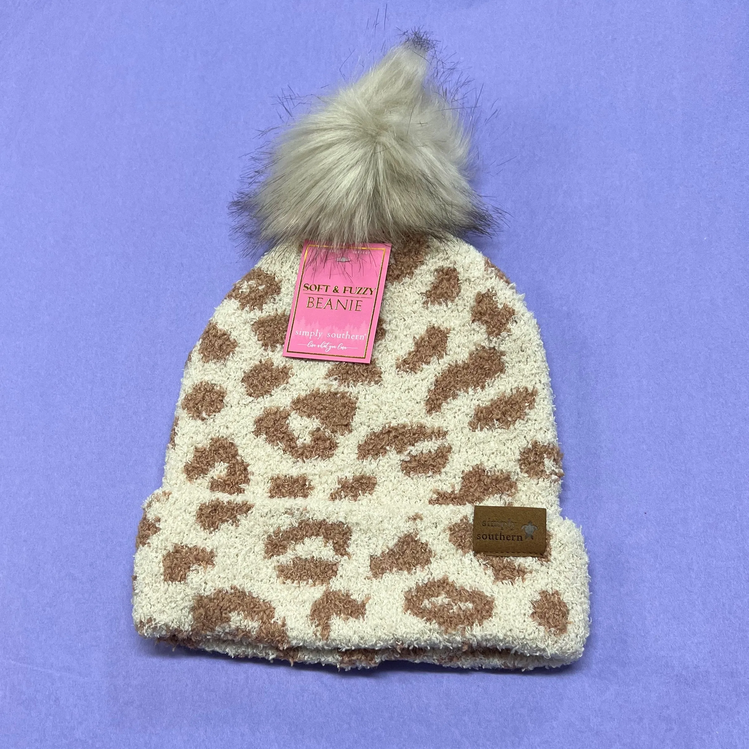 Simply Southern Fuzzy Beanies