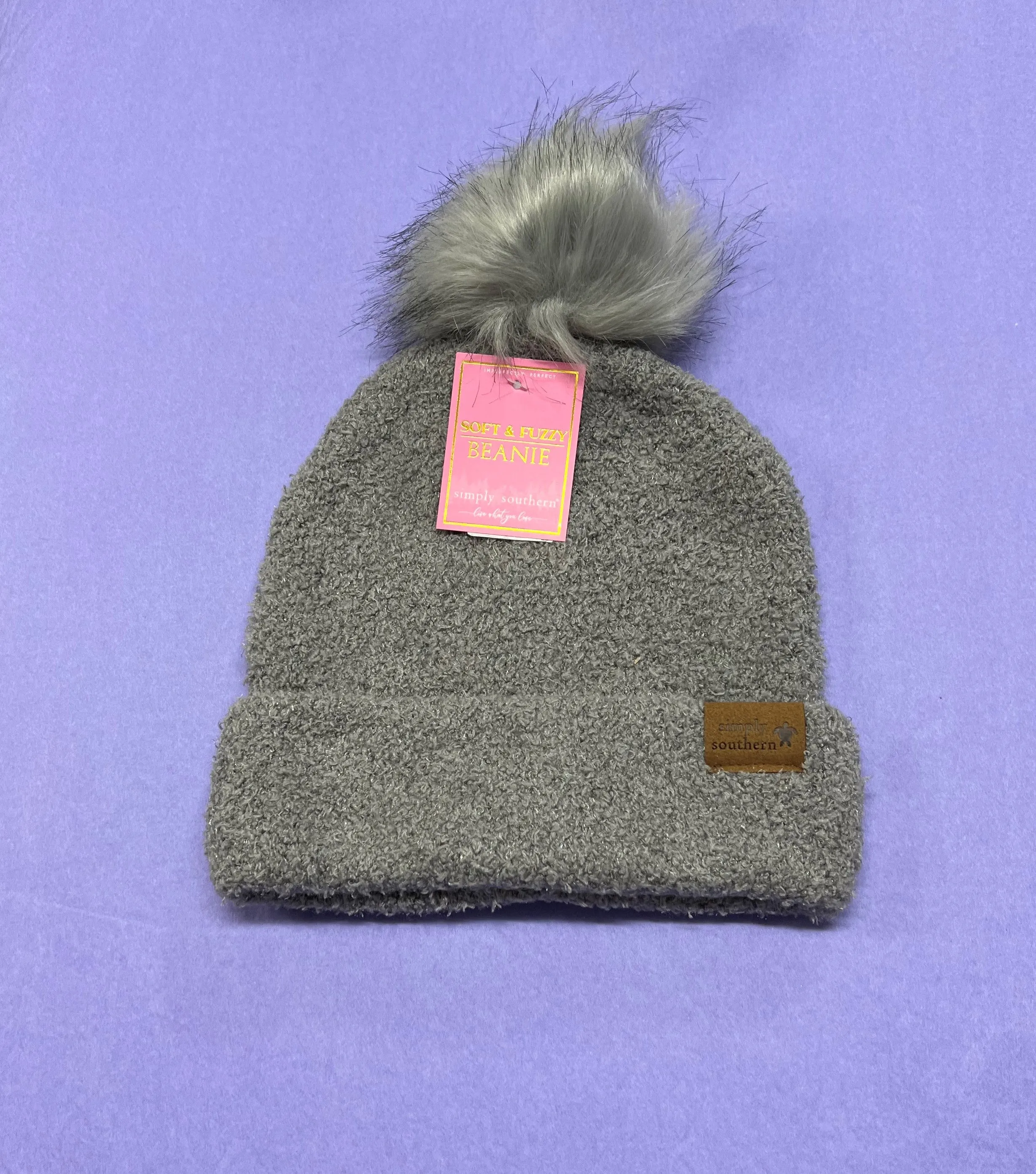 Simply Southern Fuzzy Beanies