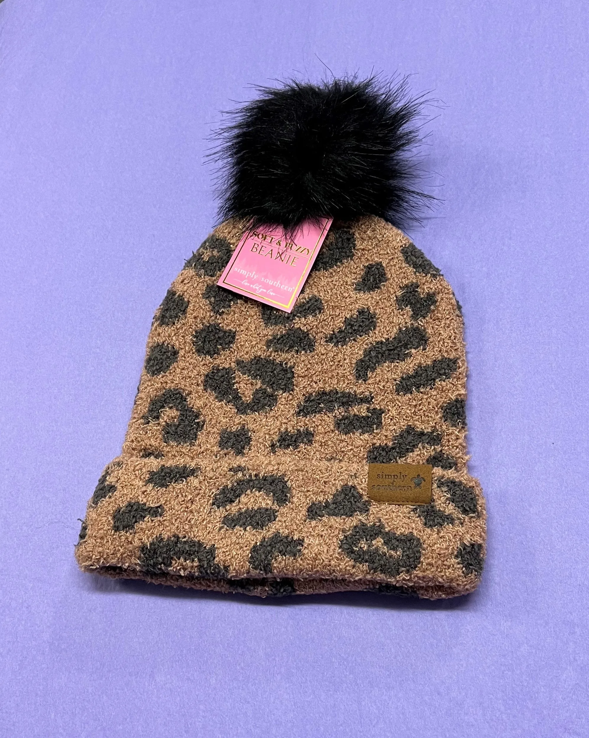 Simply Southern Fuzzy Beanies