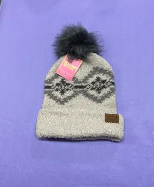 Simply Southern Fuzzy Beanies