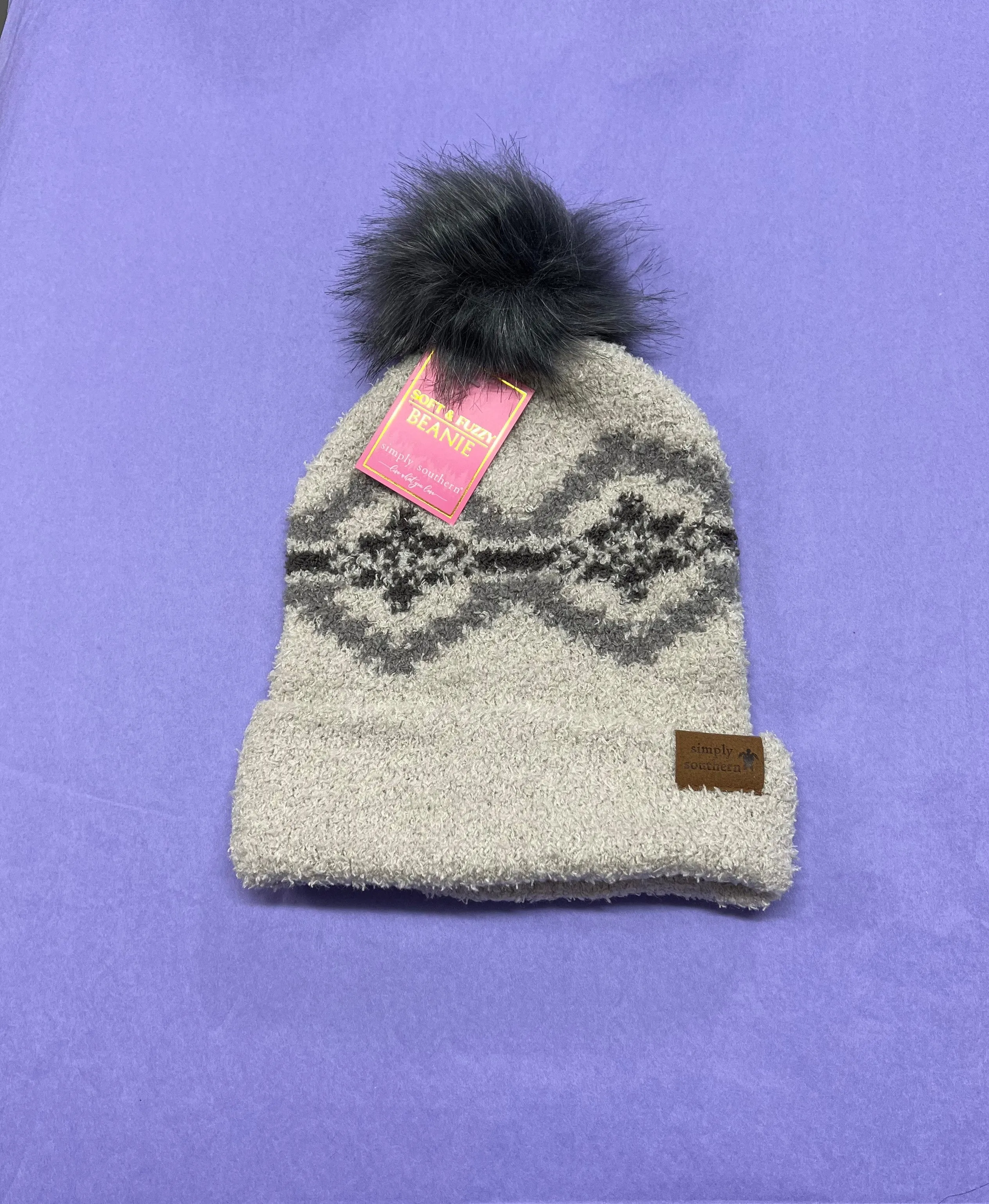 Simply Southern Fuzzy Beanies