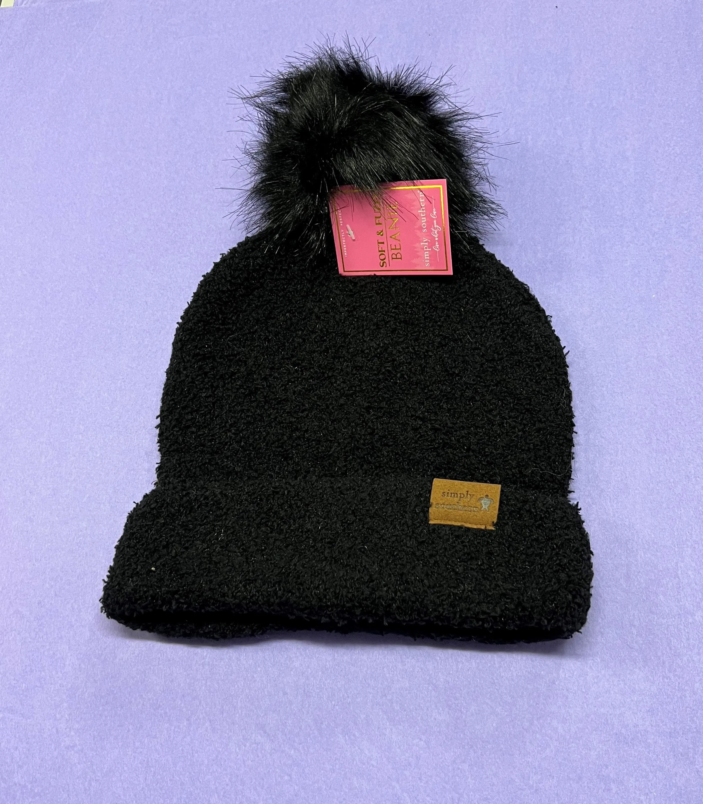 Simply Southern Fuzzy Beanies