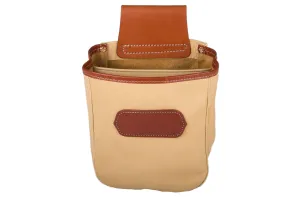 Skeet / Shell Bag  (Leather)