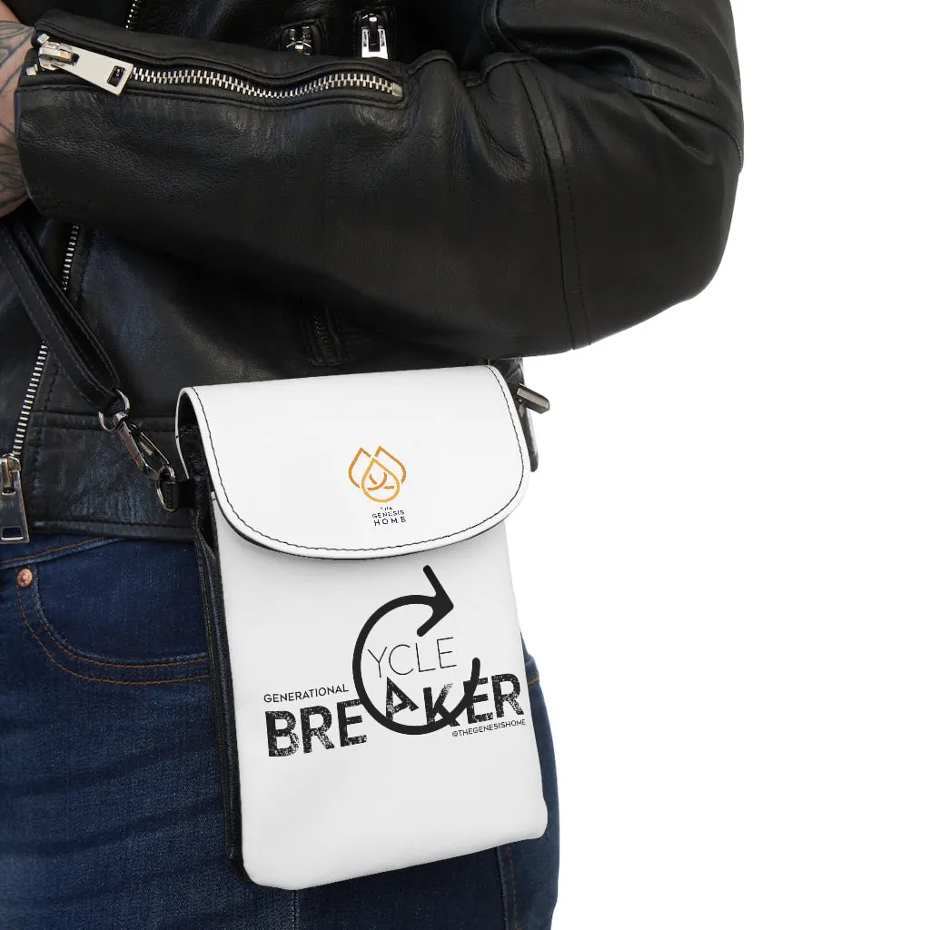 Small Cell Phone Wallet