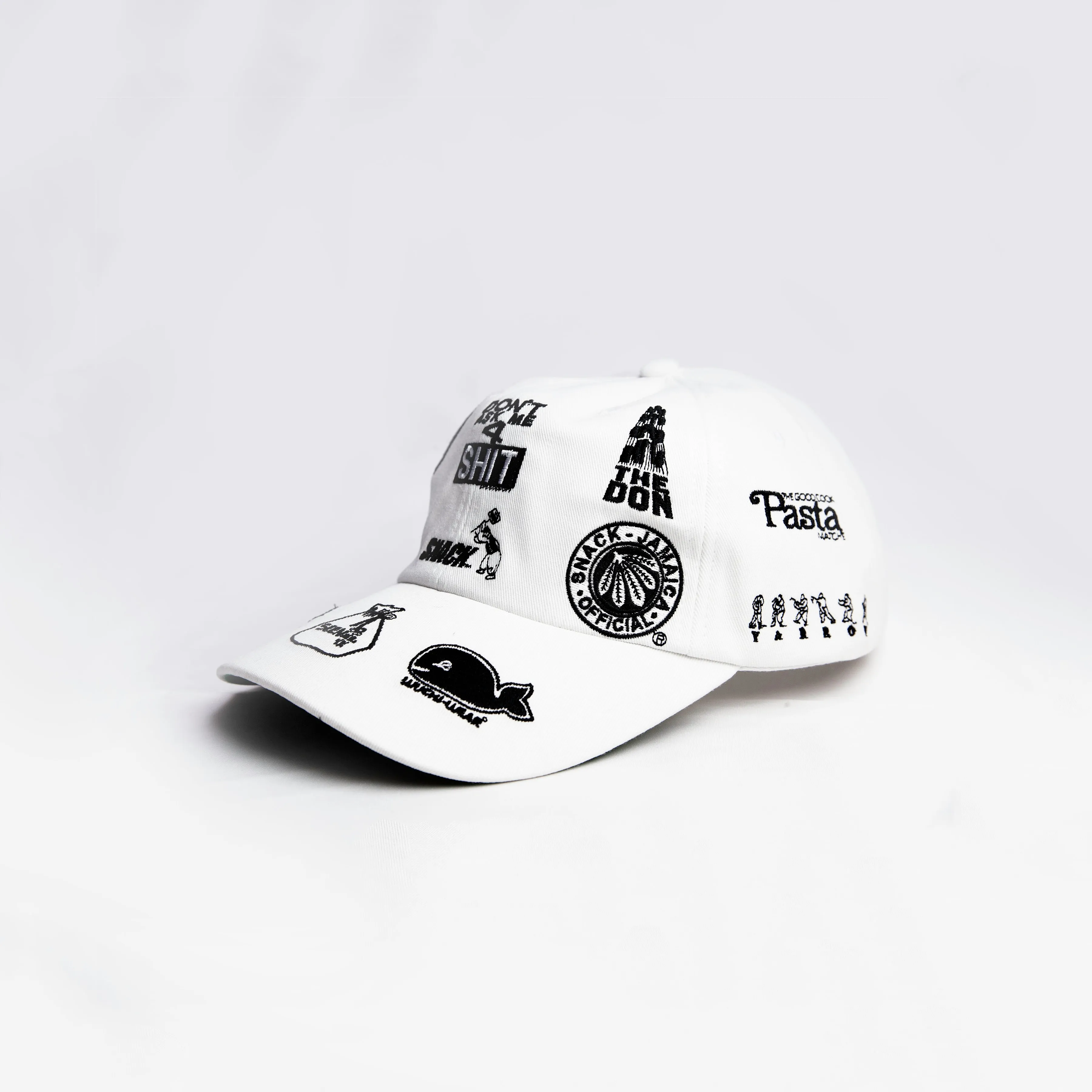 SNACK JAMAICA OFFICIAL HAT
