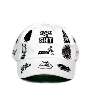 SNACK JAMAICA OFFICIAL HAT