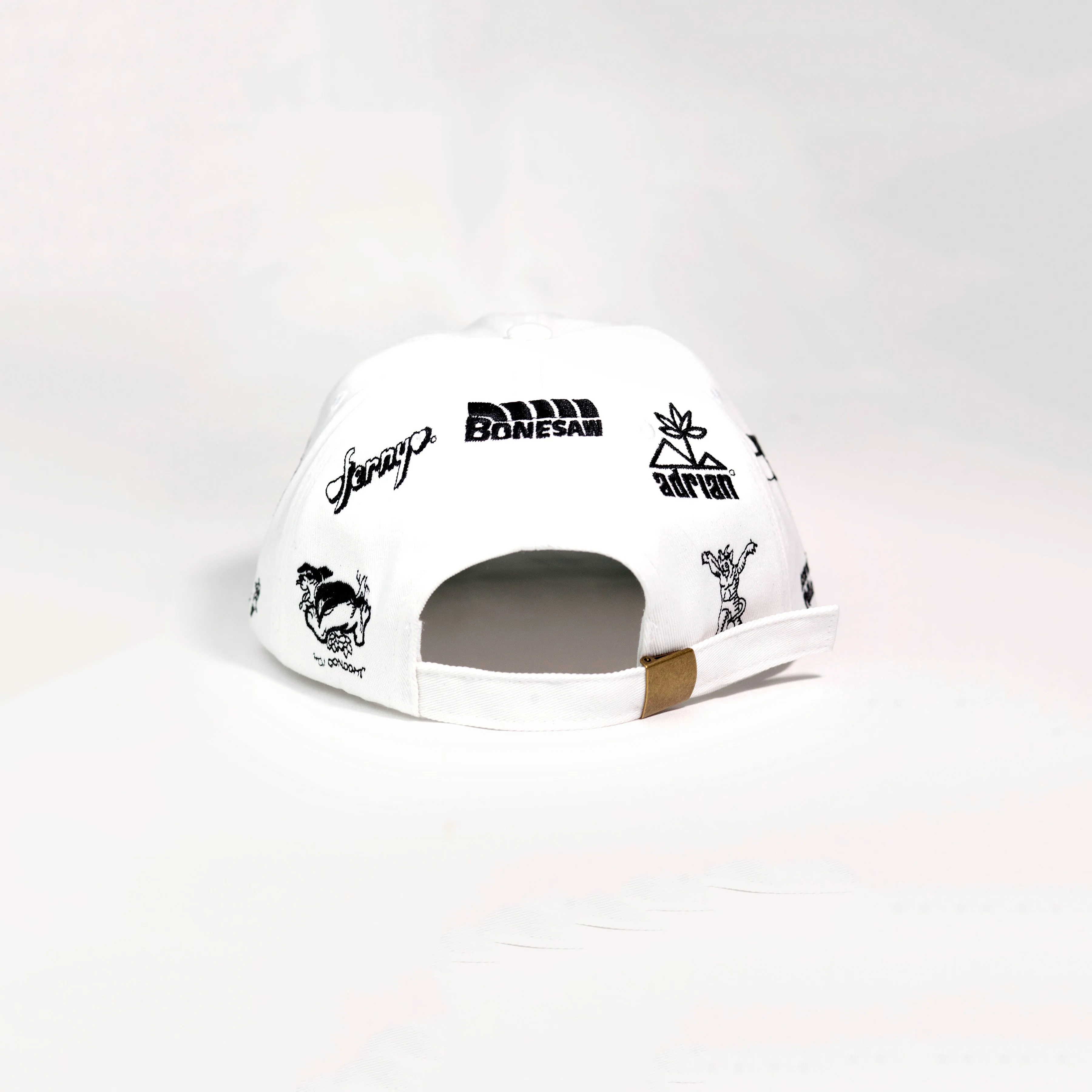 SNACK JAMAICA OFFICIAL HAT