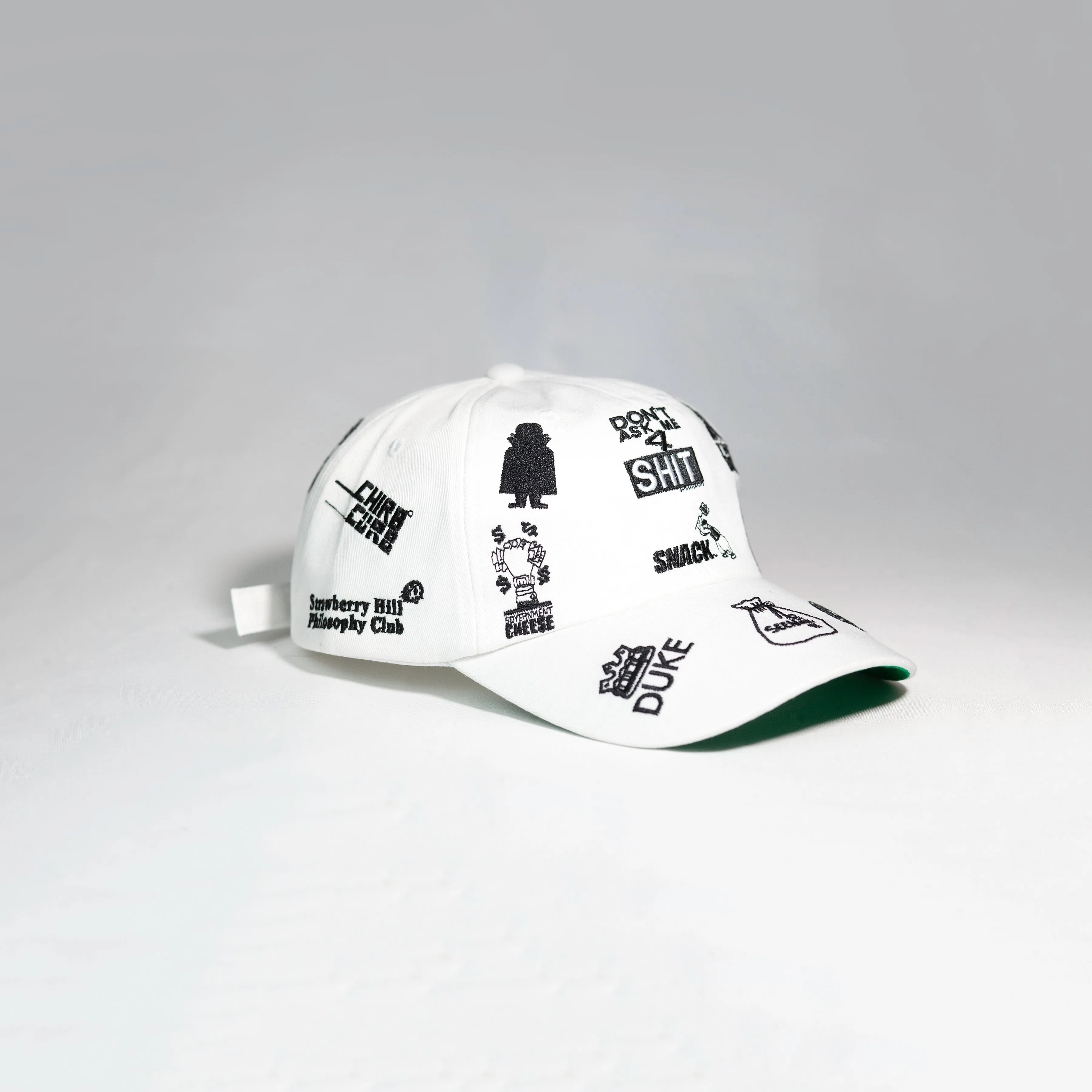 SNACK JAMAICA OFFICIAL HAT