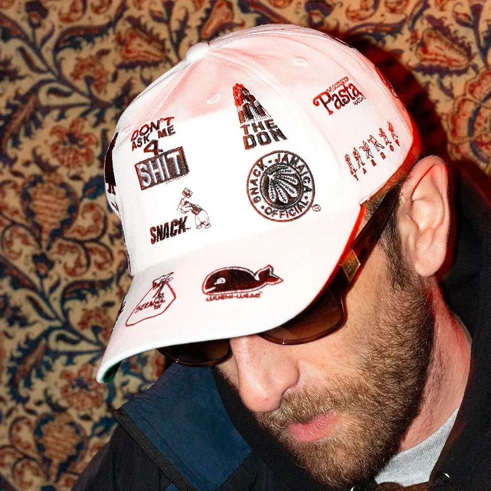 SNACK JAMAICA OFFICIAL HAT