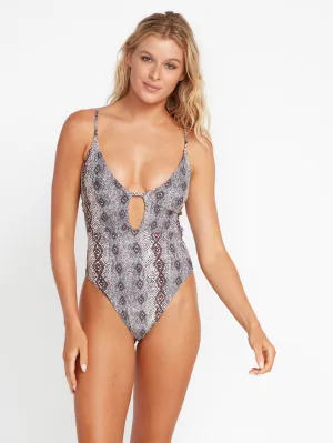 Snakebite 1 Piece Swimsuit - SNAKE