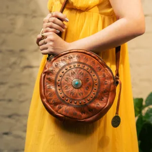 Sol - The Round Sling Bag