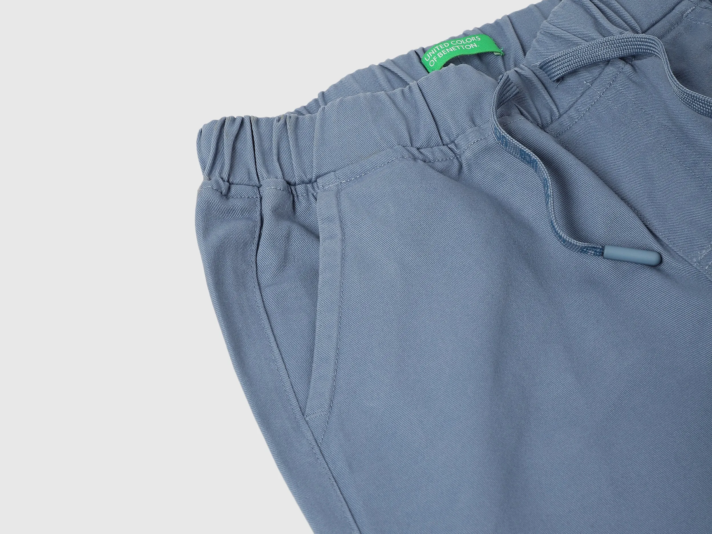 Solid Jogger Fit Basic Core Joggers