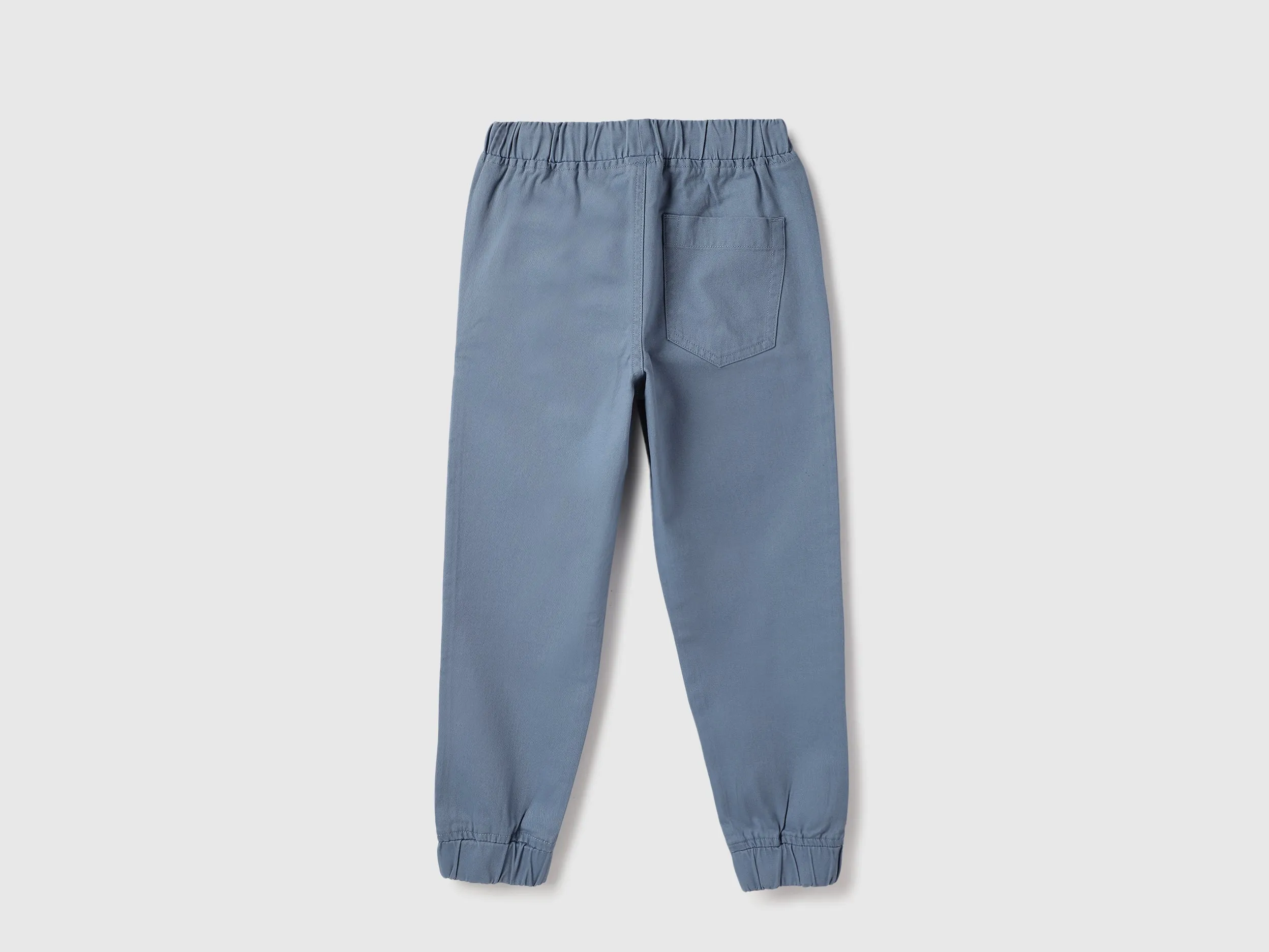 Solid Jogger Fit Basic Core Joggers