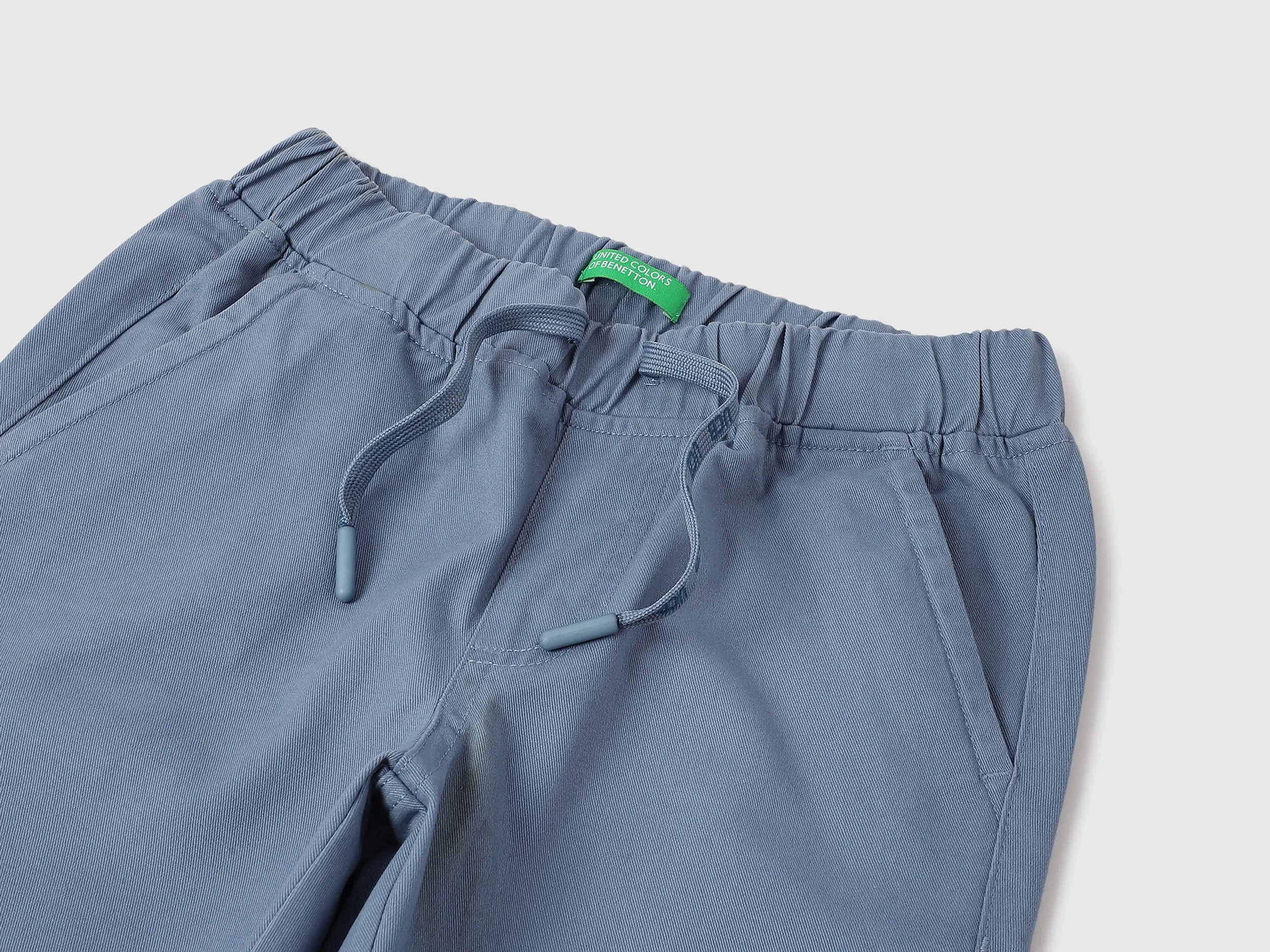 Solid Jogger Fit Basic Core Joggers