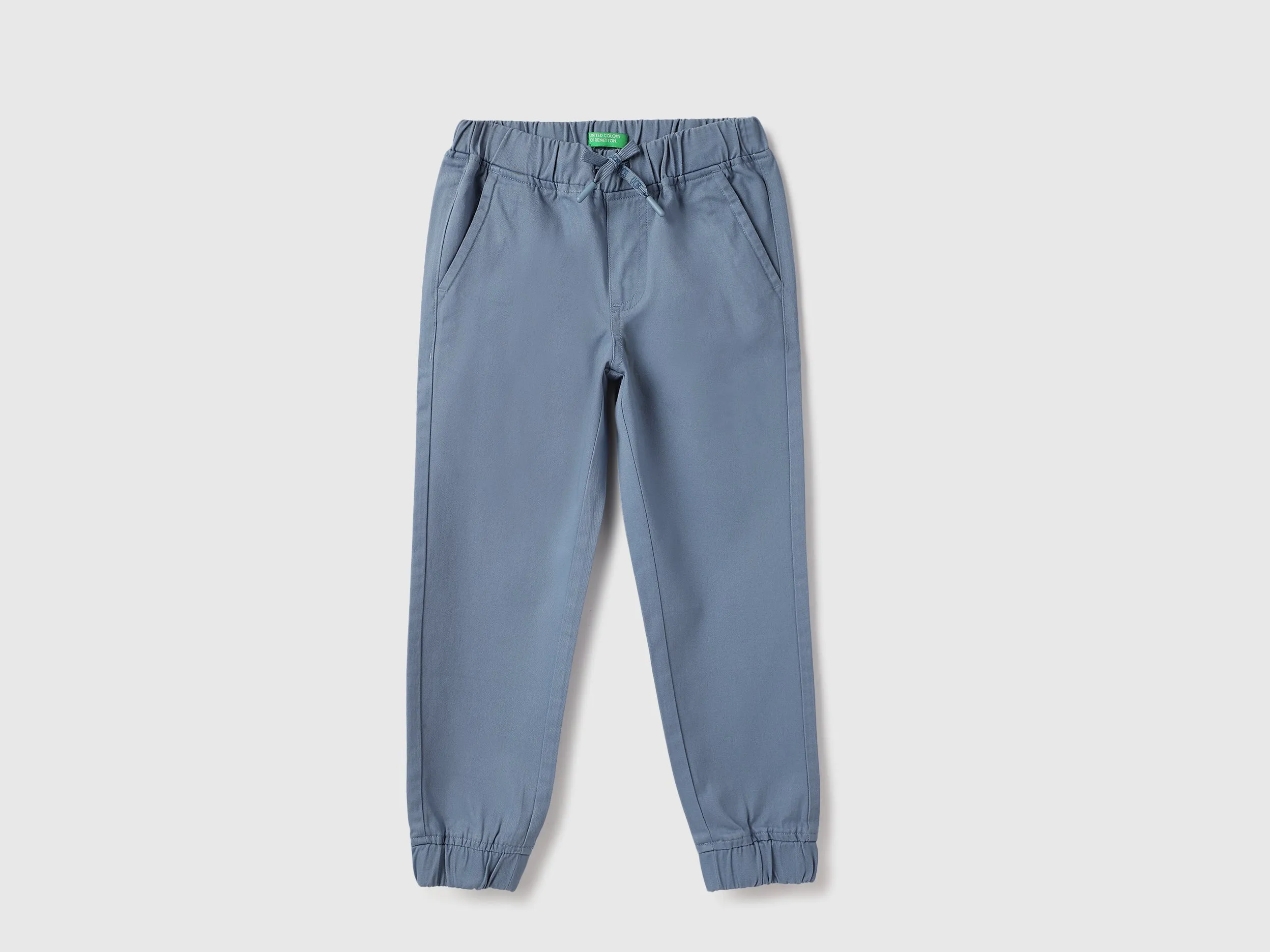 Solid Jogger Fit Basic Core Joggers