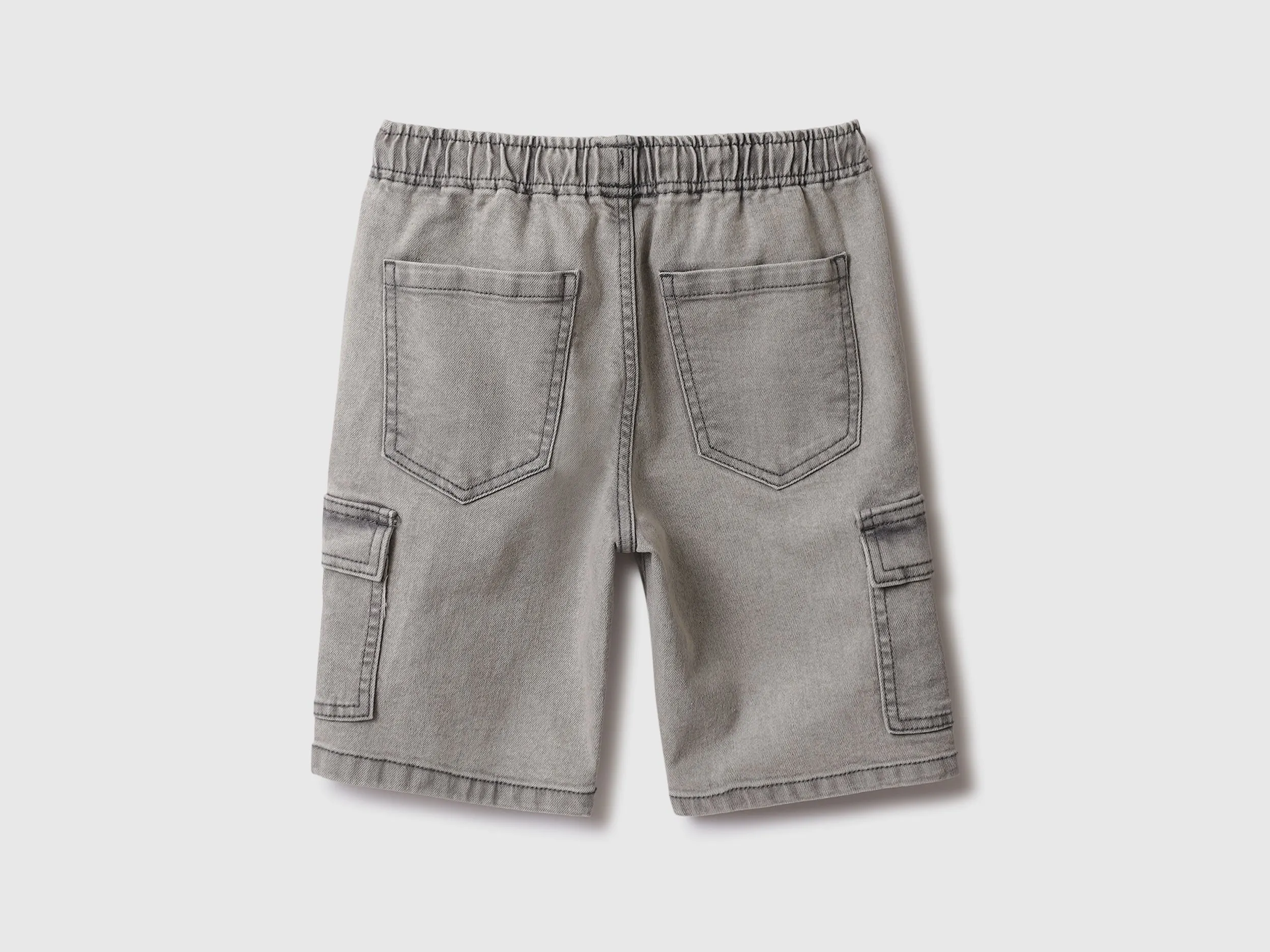 Solid Regular Fit Shorts