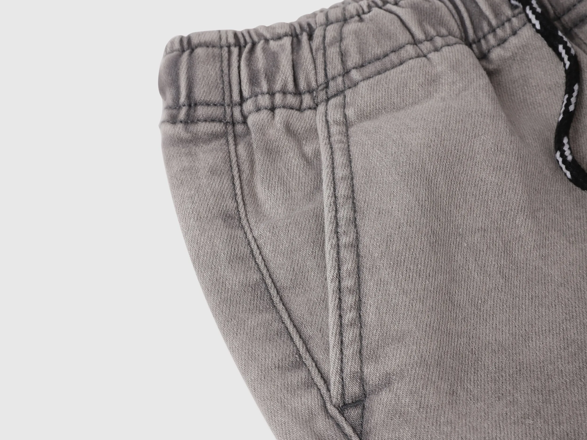 Solid Regular Fit Shorts