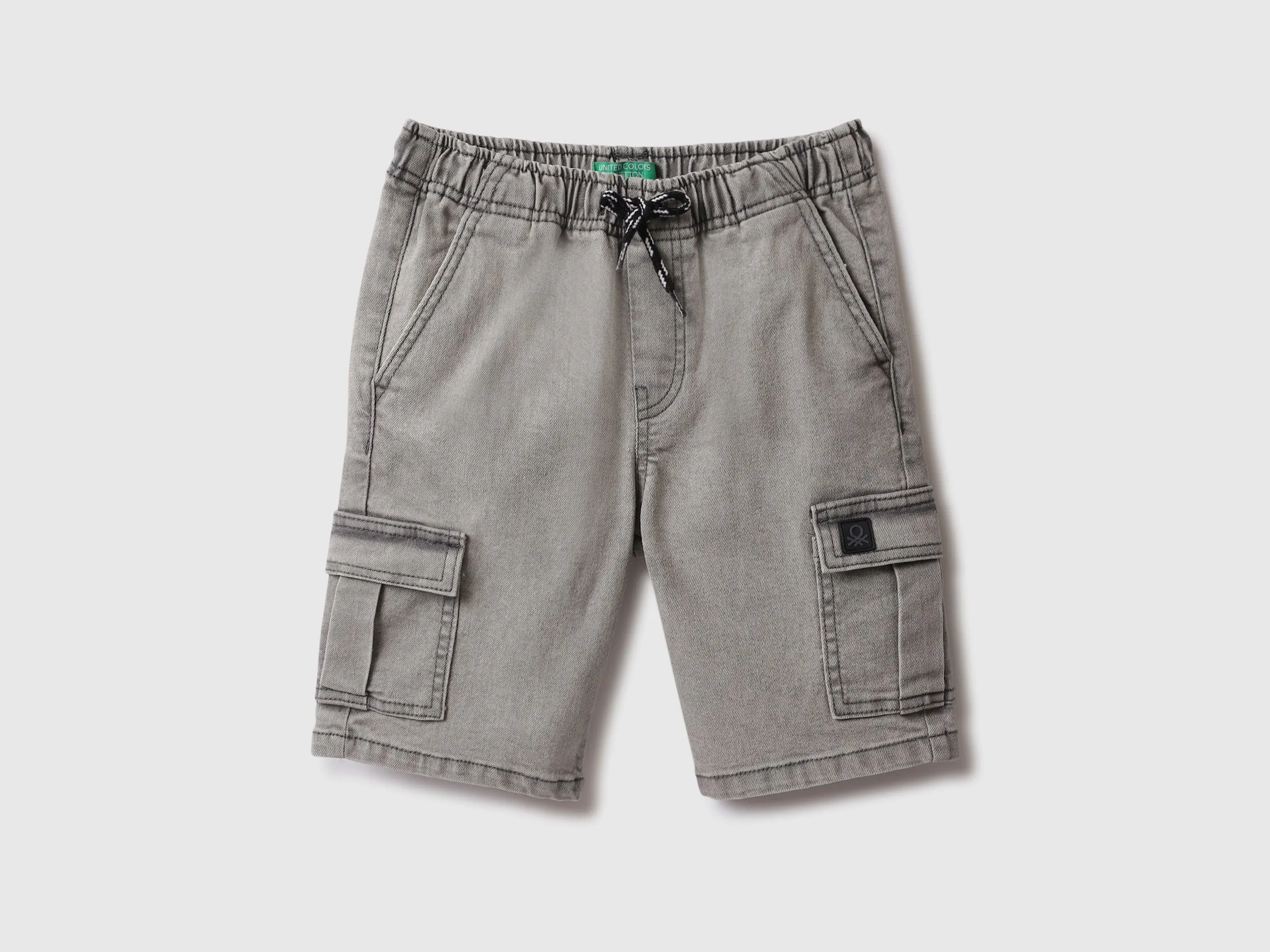 Solid Regular Fit Shorts