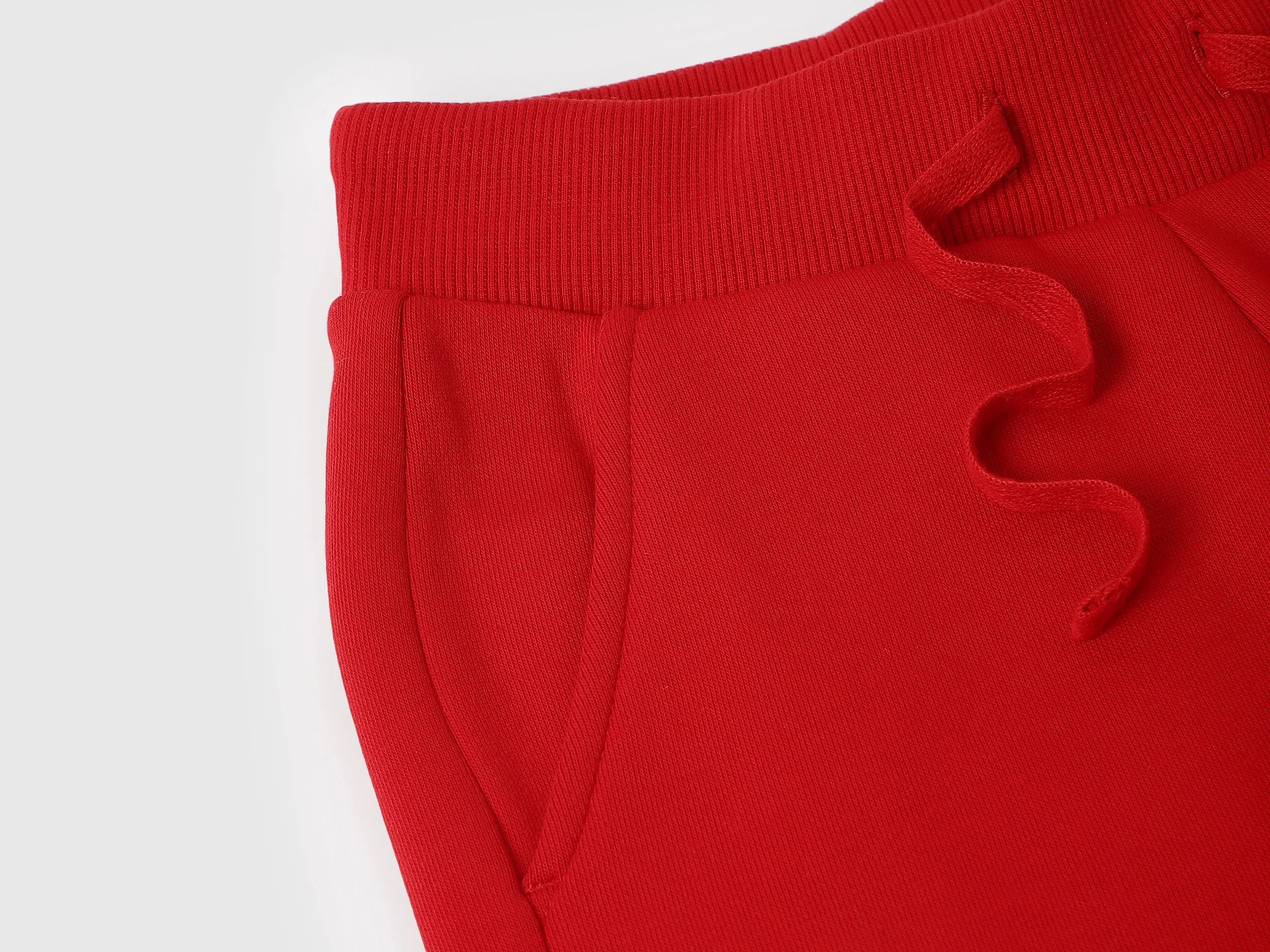 Solid Regular Fit Trackpants