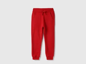 Solid Regular Fit Trackpants