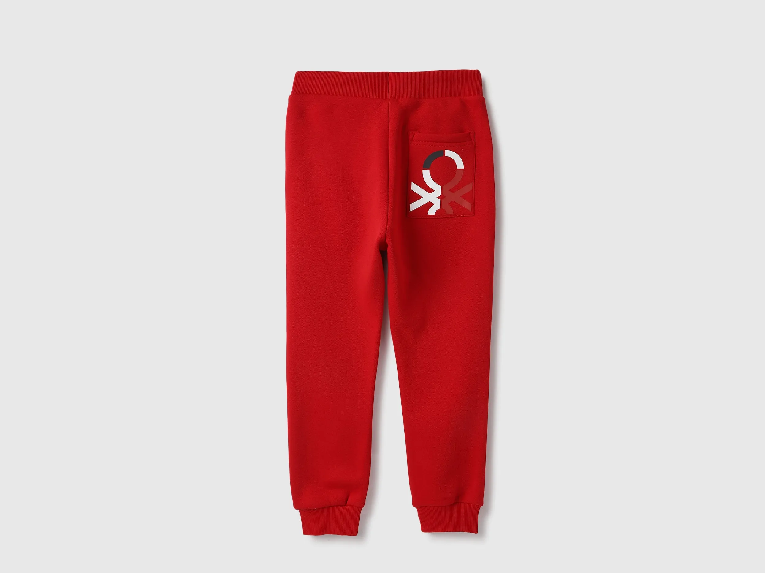 Solid Regular Fit Trackpants
