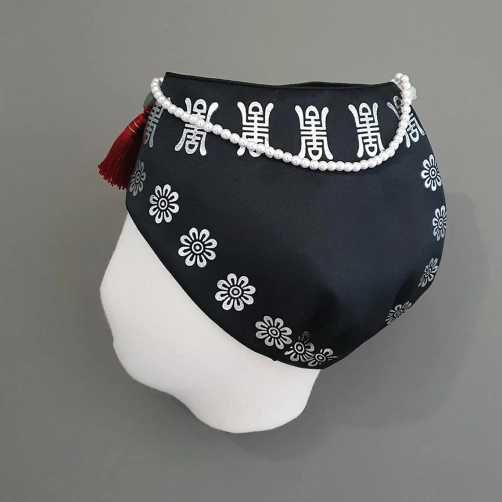 Soojeong Black Jobawi (2 colors - XS, S)