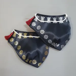 Soojeong Black Jobawi (2 colors - XS, S)
