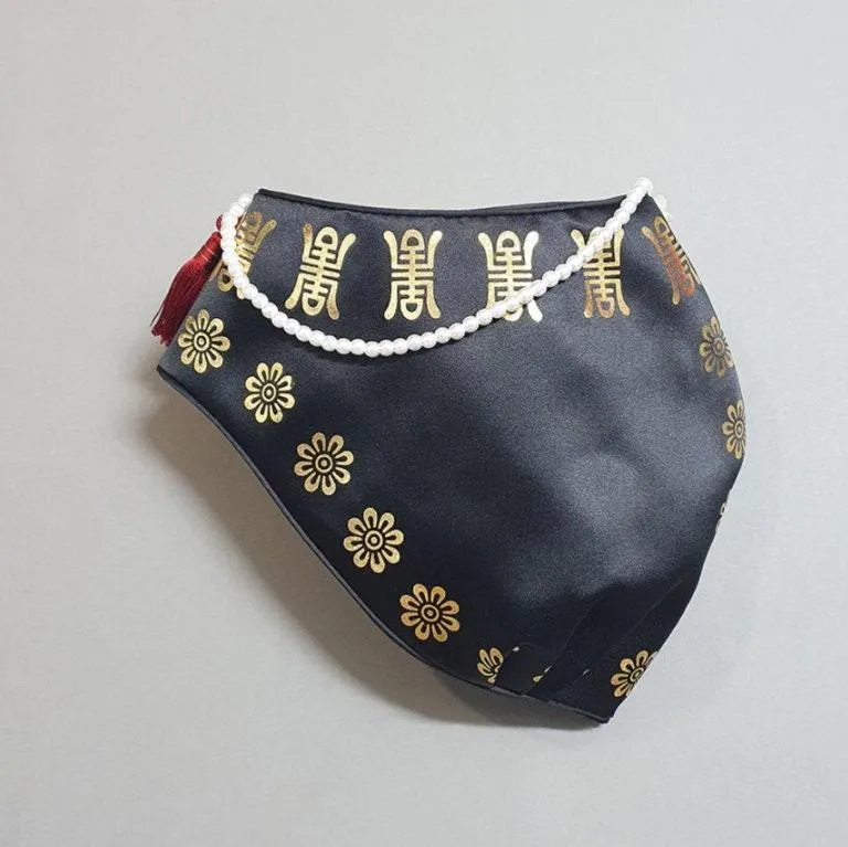 Soojeong Black Jobawi (2 colors - XS, S)