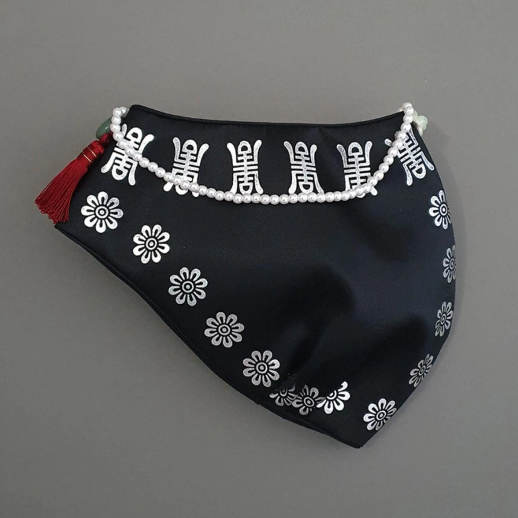 Soojeong Black Jobawi (2 colors - XS, S)