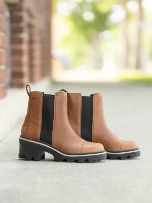 SOREL Joan Now Chelsea - Velvet Tan