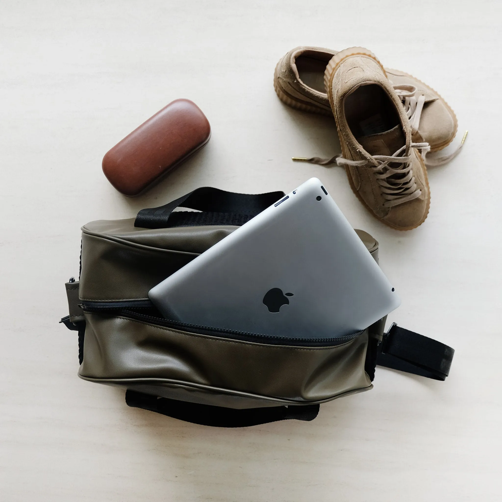 Soulbag in Olive