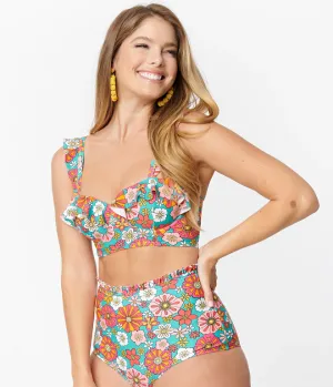 Southampton Swim Top