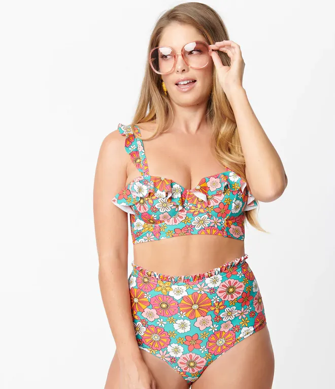 Southampton Swim Top