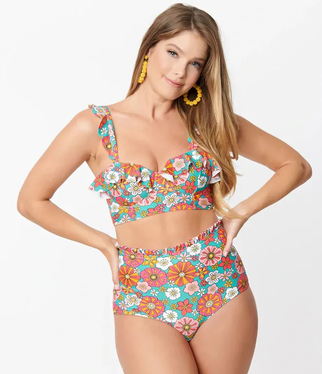 Southampton Swim Top