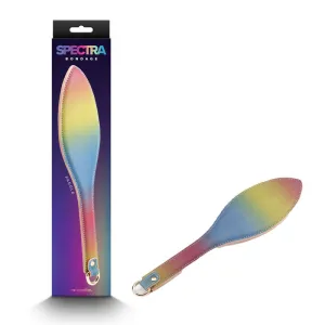 Spectra Bondage Paddle -  Rainbow Paddle