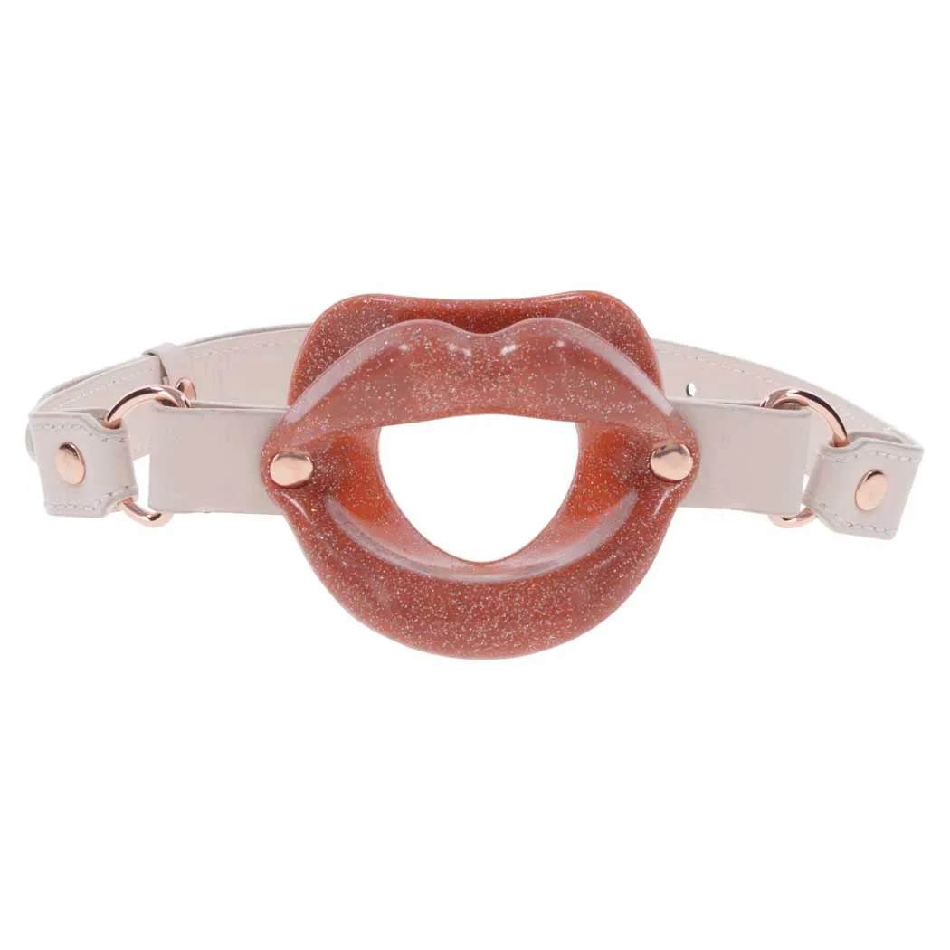 Sportsheets Peaches 'n CreaMe Silicone Lips