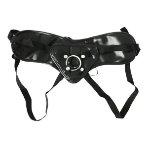 Sportsheets Plus Size Pleather Strap On Harness
