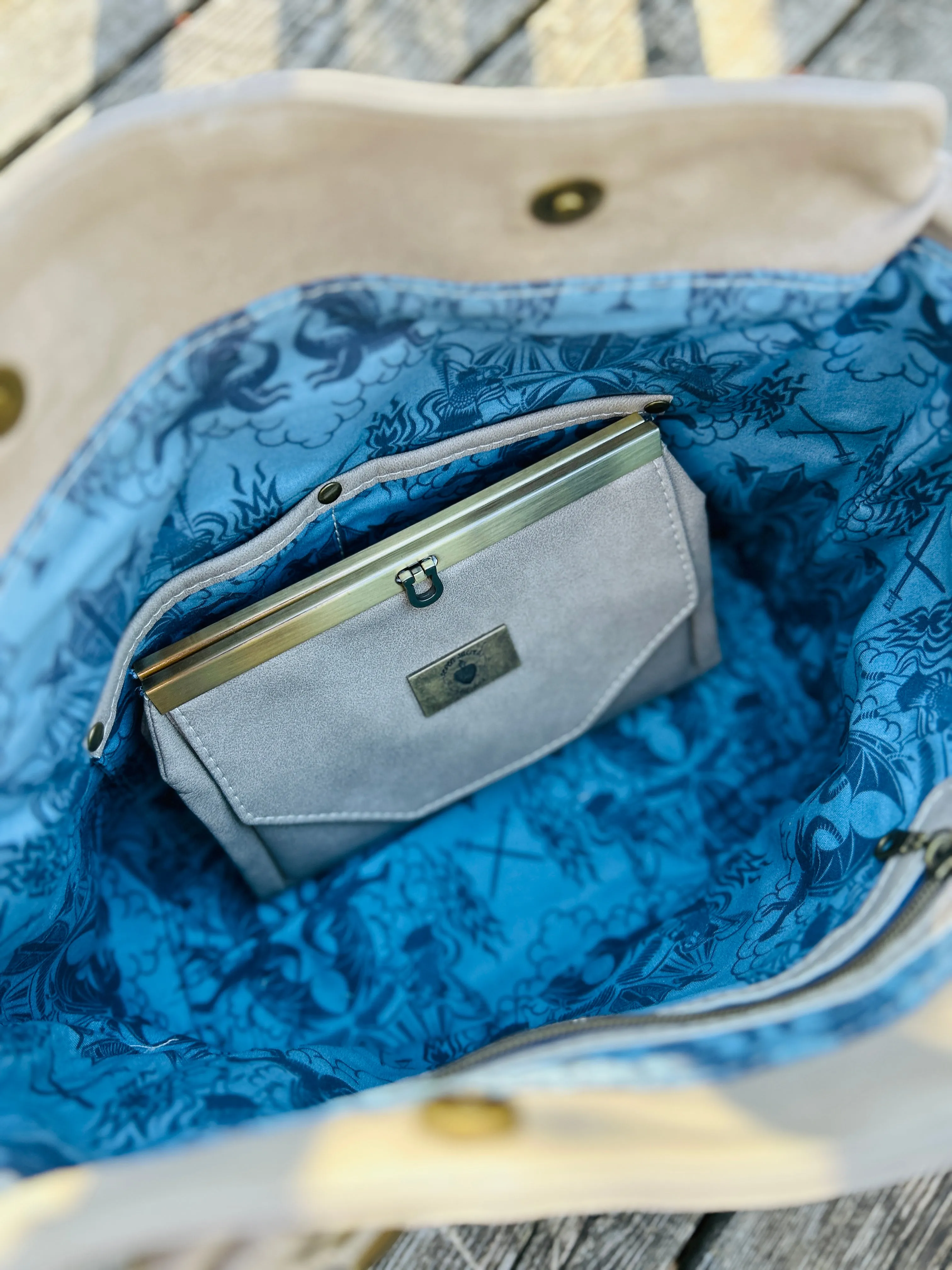 St. Michael Zephyr Wallet