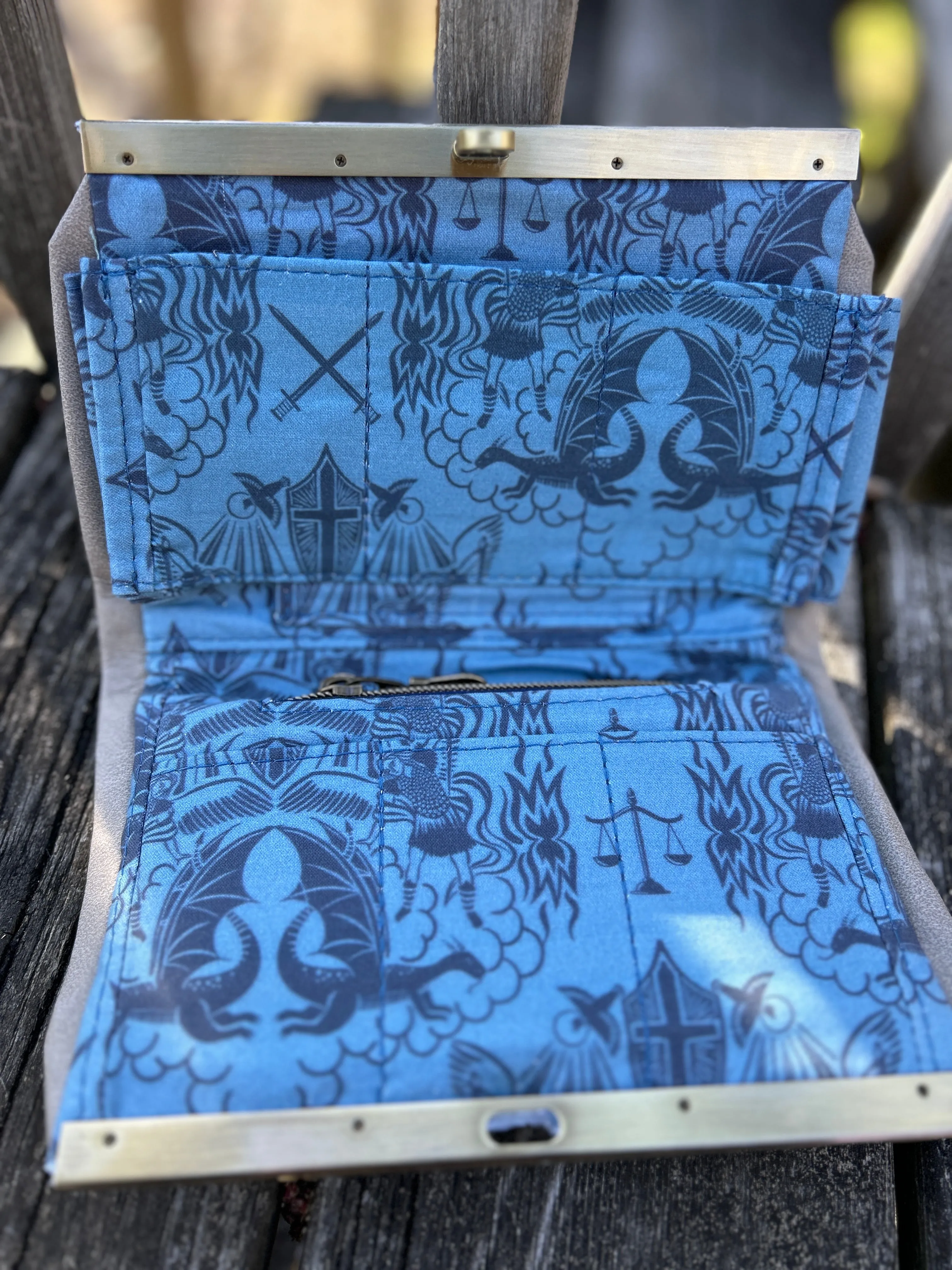 St. Michael Zephyr Wallet