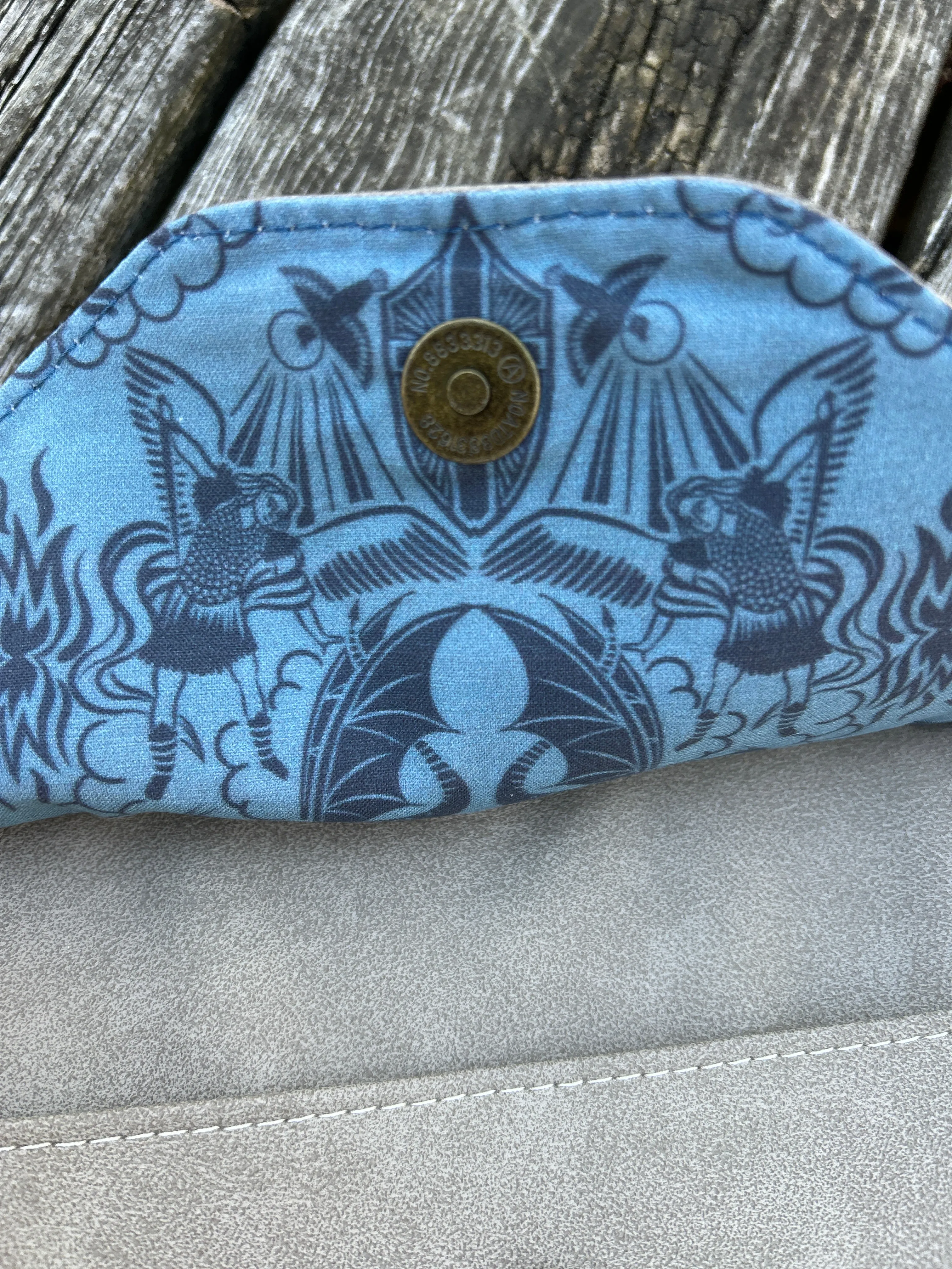 St. Michael Zephyr Wallet