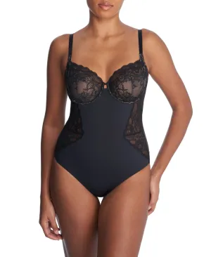 Statement Full Fit Underwire Bodysuit