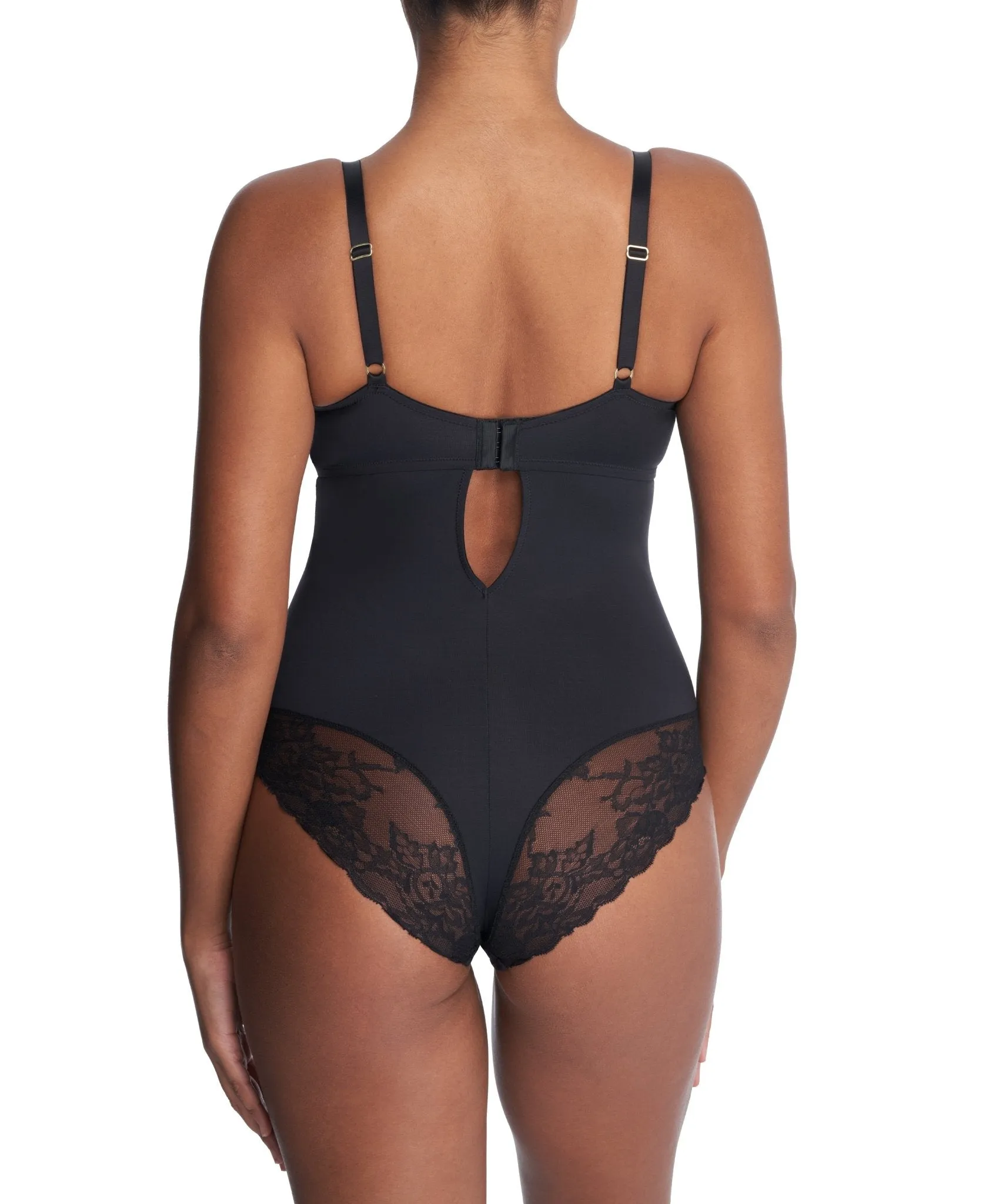 Statement Full Fit Underwire Bodysuit