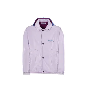 Stone Island Mens Reversible Hooded Jacket