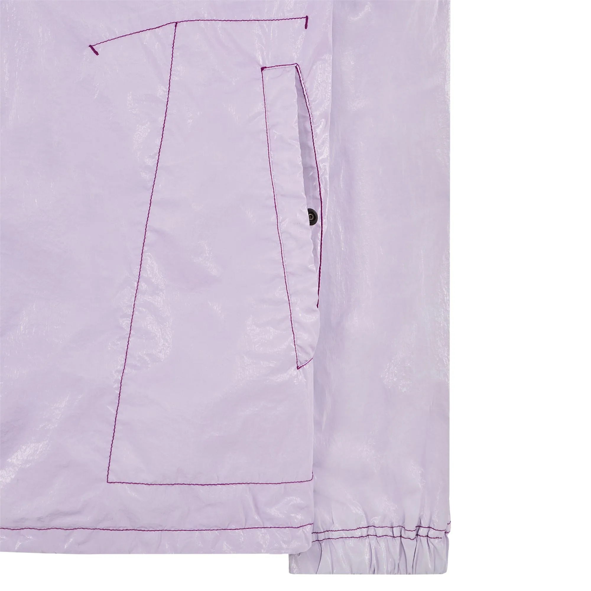 Stone Island Mens Reversible Hooded Jacket