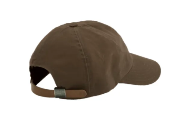Stormy Kromer Waxed Adjustable Curveball Cap