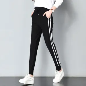 Striped Sweatpants