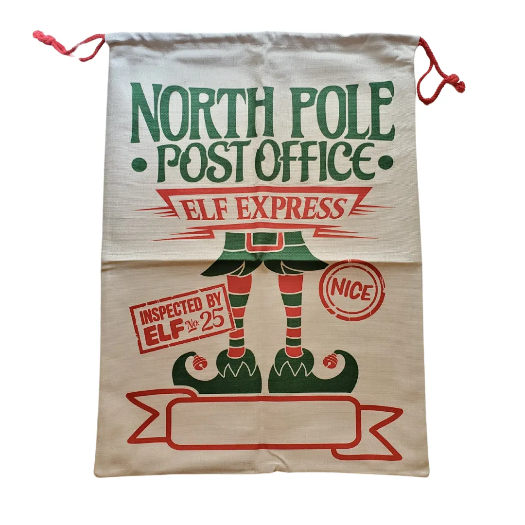 Sublimation Santa Sack - SUB-X36